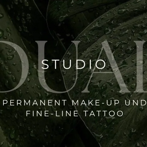 DUAL Studio — студія перманентного макіяжу і тату в стилі fine-line в місті Ludwigsburg