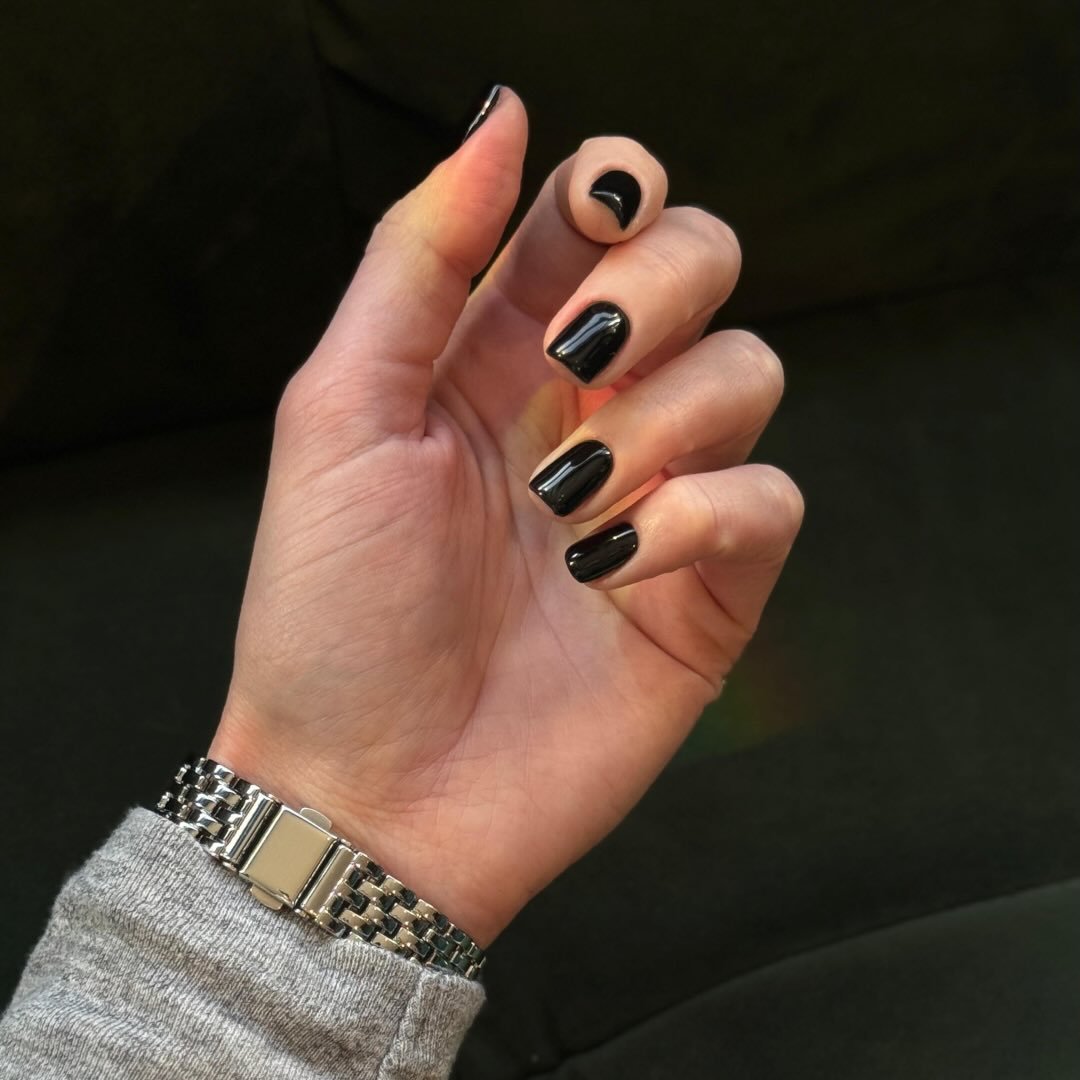 Girl Power Nails