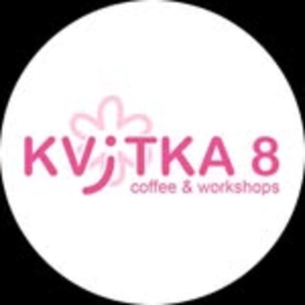 Kvitka 8 — кавʼярня, майстер-класи та коворкінг, Брюссель