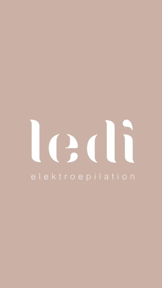 LEDI Elektroepilation — остаточне видалення волосся, Нойффен