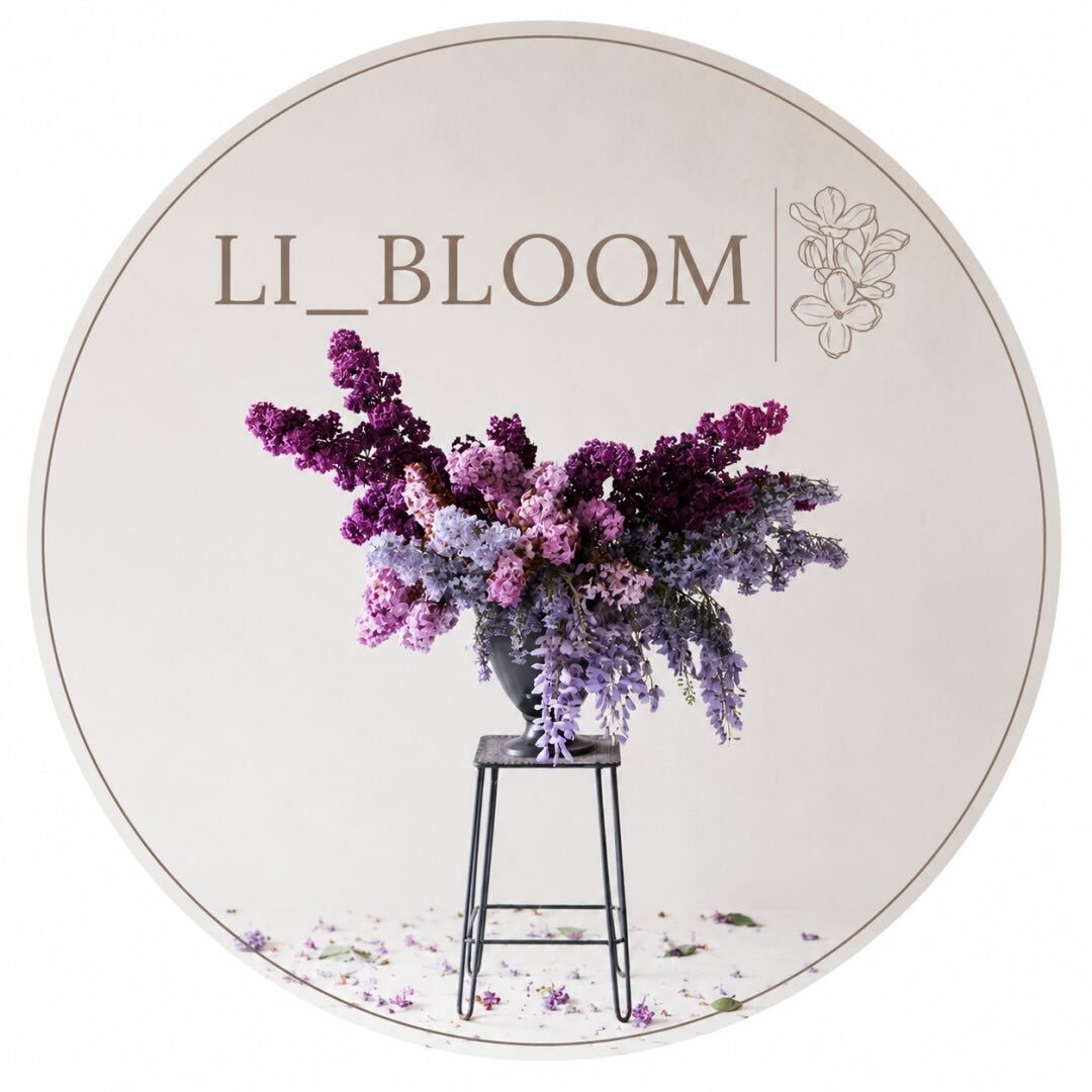 LiBloom — весільна та event-флористика, Штутгарт