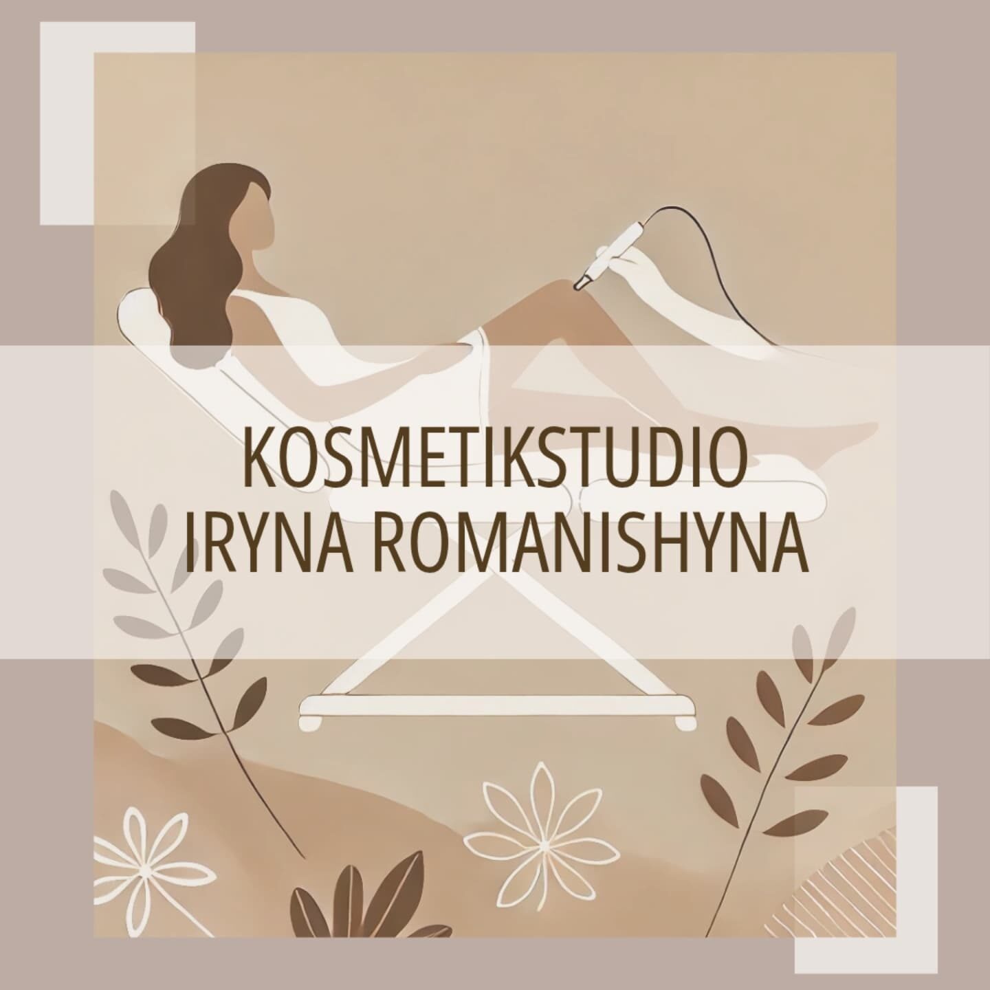 Kosmetikstudio Iryna Romanishyna — Nadelepilation