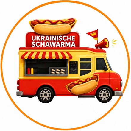 Ukrainische Schawarma