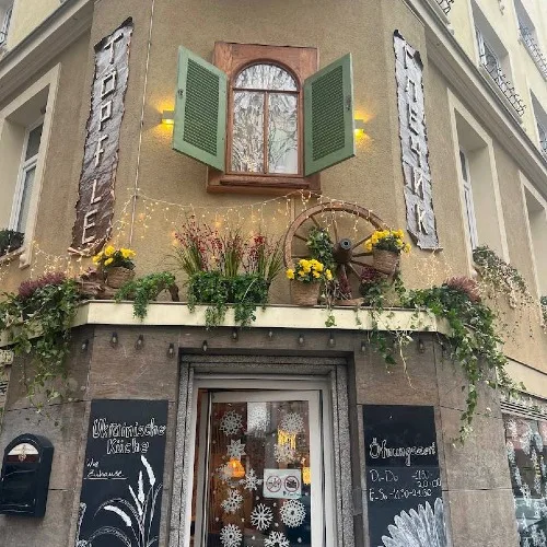 Töpfle