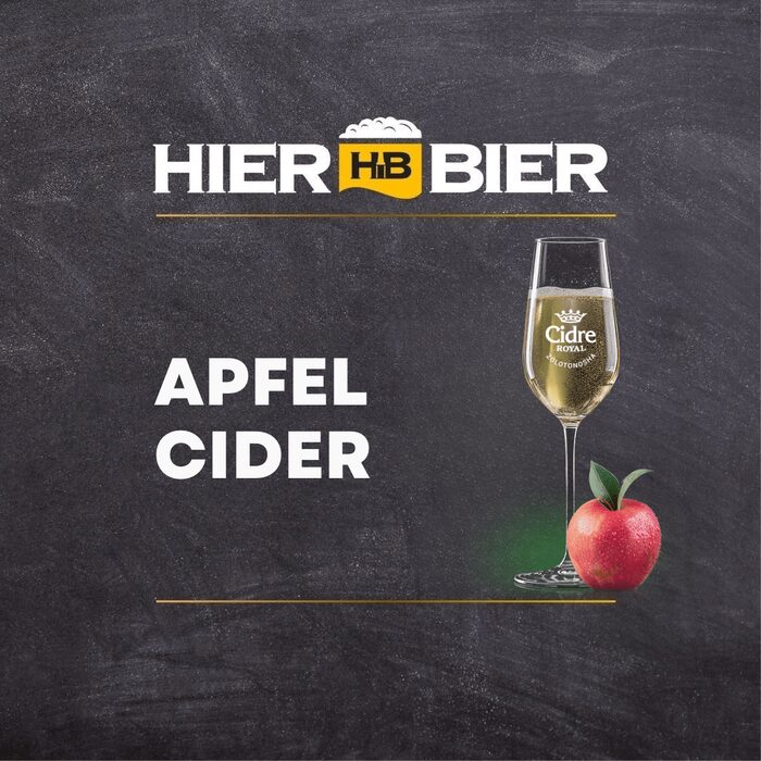 Cider Apfel