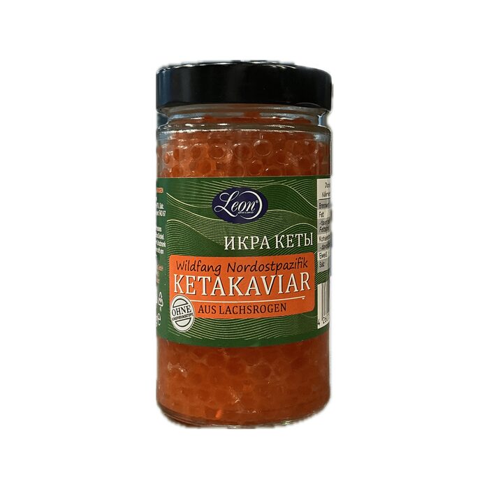 Ketakaviar  340g