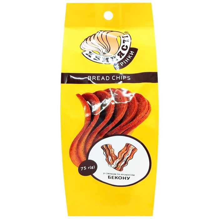 Weizen-Rogen mit Bacon 75g