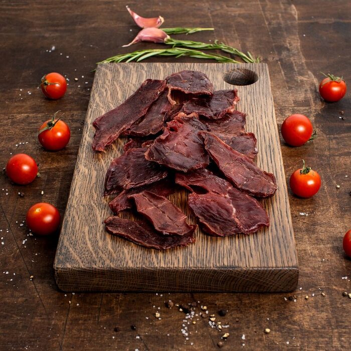 Jerky Rind Teriyaki 100g