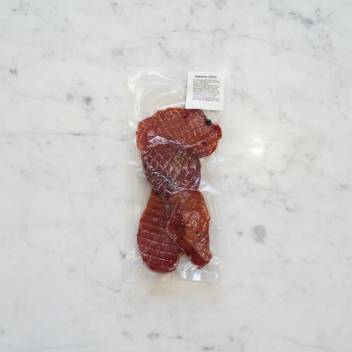 Jerky Hähnchen Cherry 100g