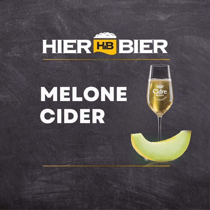 Cider Melone