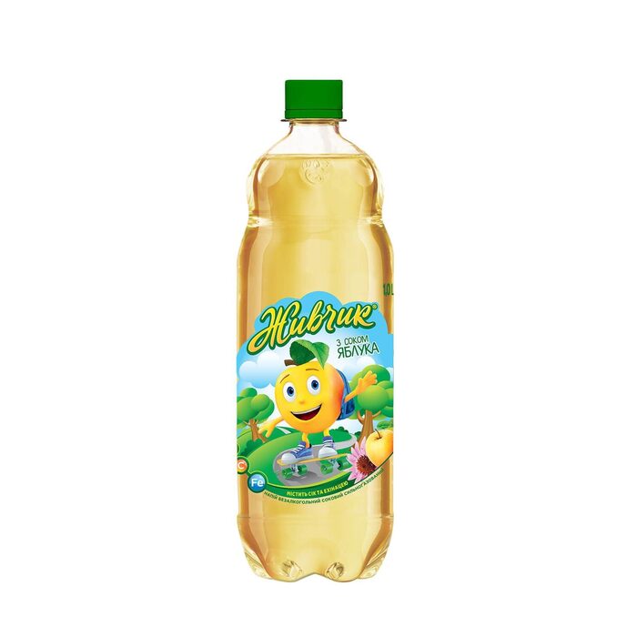 Zhivchik Apfelgeschmack 2L inkl. Pfand