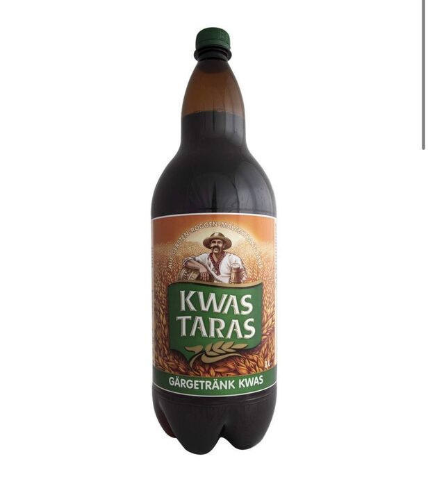 Kwas Taras 2l  incl. Pfand